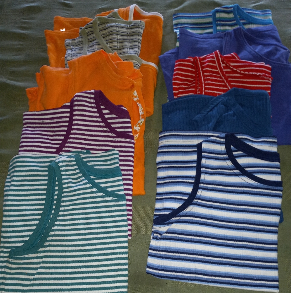Ladies Tank Tops